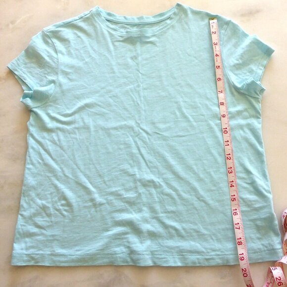 C & C California tshirt Aqua Size small - Picture 4 of 5